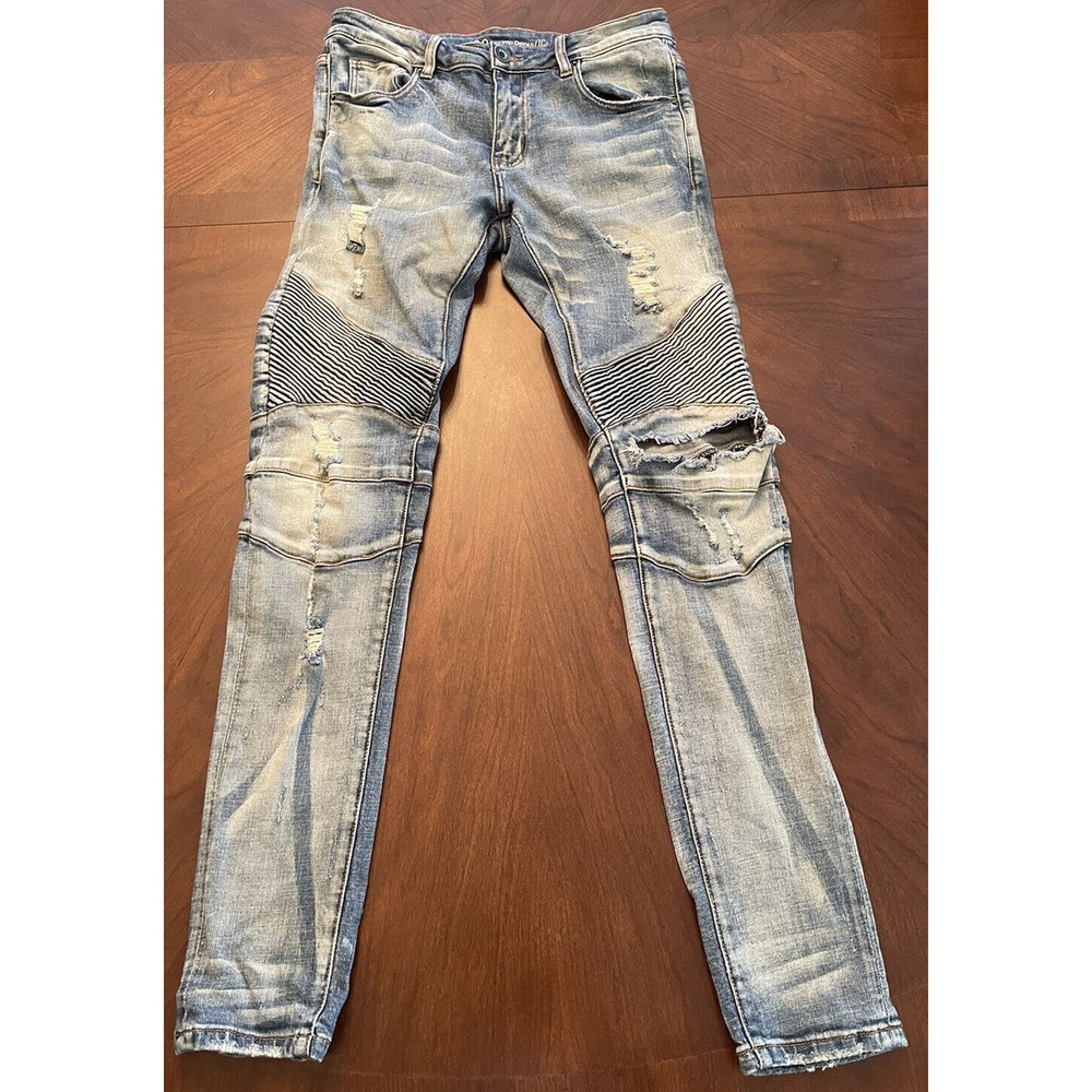 Crysp Denim Pants ￼size 30